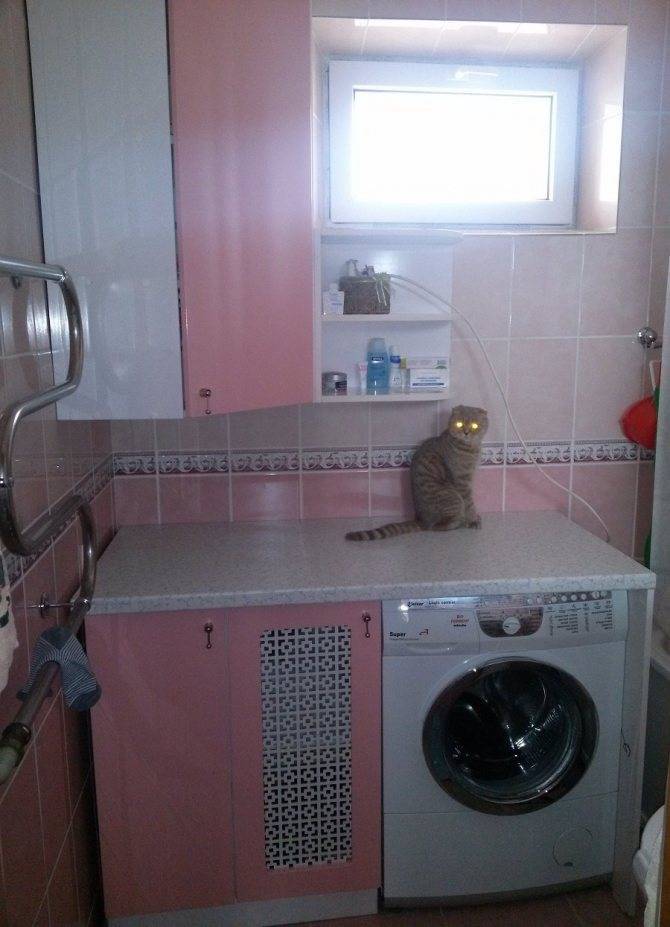 Какие бывают шкафы для туалета, обзор моделей